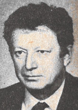 Jan Vedral