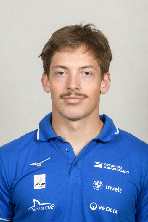 Kroupa Štěpán