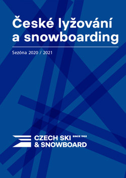 České lyžování a snowboarding - Sezóna 2020/2021